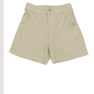 Jungmaven Tan Bermudas Classic Cotton Blend